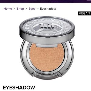 Never Opened - Urban Decay Half Baker Eye Shadow